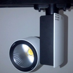 Lampu Sorot Spot Track Rell 20W 35W dan 50W Mata Led Cree
